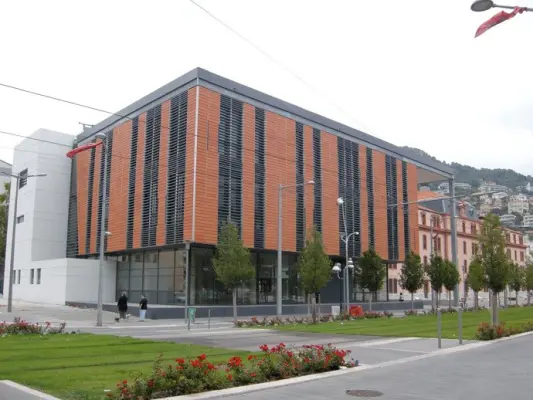 Campus Saint-Jean d'Angély à Nice