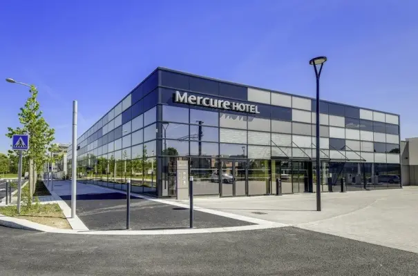 Mercure Paris Orly Tech Airport à Paray-Vieille-Poste