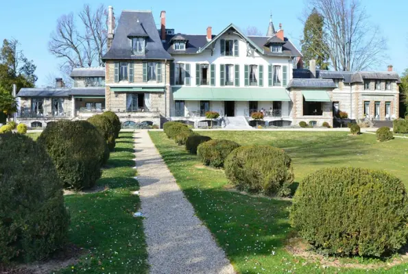 Villa Navarre à Pau