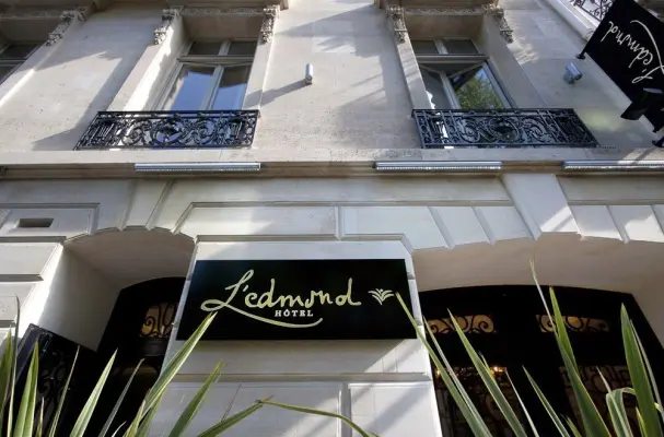 Edmond Hôtel à Paris