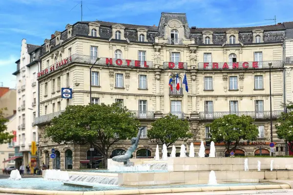 Hotel de France Angers à Angers